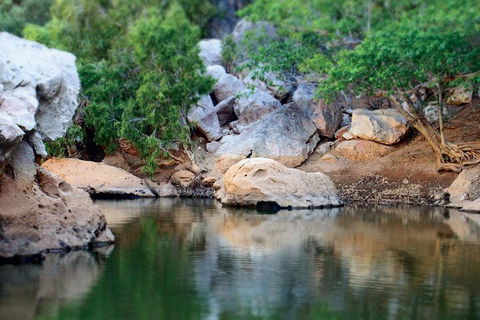 Windjana Gorge And Tunnel Creek 4WD Tour From Broome - Tourism Cairns 5