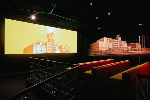 XXXX Brewery Tour - Tourism Cairns 1