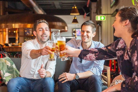 XXXX Brewery Tour - Tourism Cairns 2