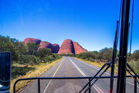 Ayers Rock Day Trip From Alice Springs Including Uluru, Kata Tjuta And Sunset BBQ Dinner - Tourism Cairns 2
