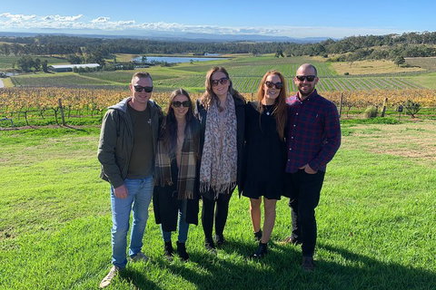Hunter Valley Wine Tour From Sydney Incl Lunch, Cheese, Chocolate And Distillery - Tourism Cairns 1