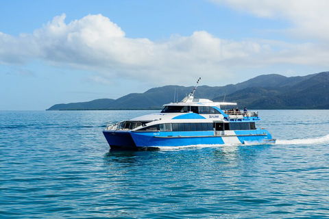 Magnetic Island Round-Trip Ferry From Townsville - Tourism Cairns 1