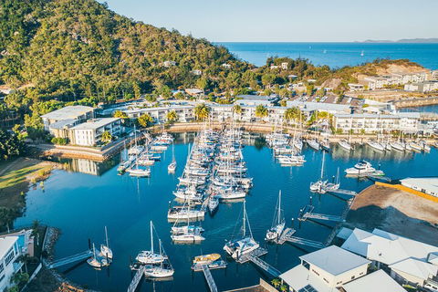 Magnetic Island Round-Trip Ferry From Townsville - Tourism Cairns 2