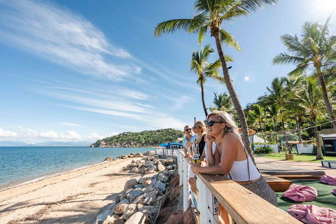 Magnetic Island Round-Trip Ferry From Townsville - Tourism Cairns 3