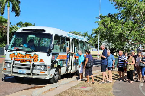 Explore Darwin City Sights Including Key Attractions - Tourism Cairns 4