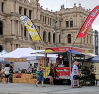 Brisbane City Essentials Walking Tour - Tourism Cairns