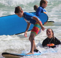 Learn to Surf at Broadbeach on the Gold Coast - Tourism Cairns