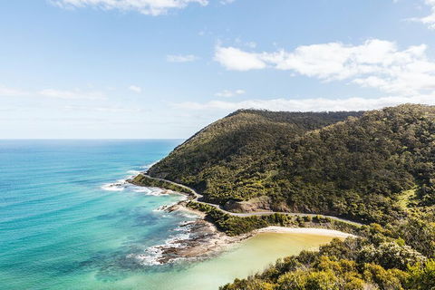 Great Ocean Road & Grampians National Park Tour - 3 Days, 2 Nights - Tourism Cairns 0