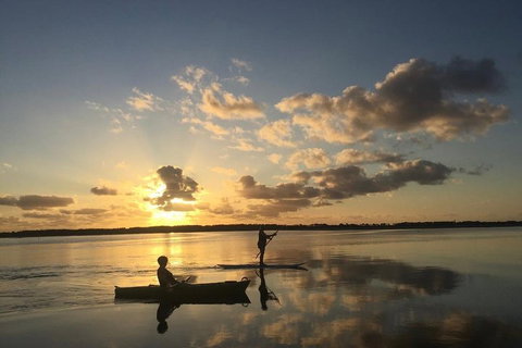 1-Hour Single Or Double Kayak Hire On Golden Beach, Caloundra - Tourism Cairns 2