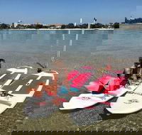 Golden Beach 1-Hour Stand-Up Paddleboard Hire on the Sunshine Coast - Tourism Cairns