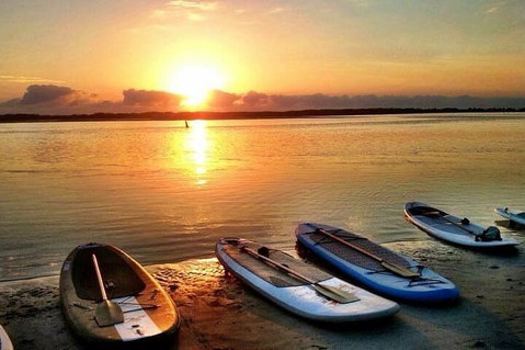Golden Beach 1-Hour Stand-Up Paddleboard Hire On The Sunshine Coast - Tourism Cairns 2