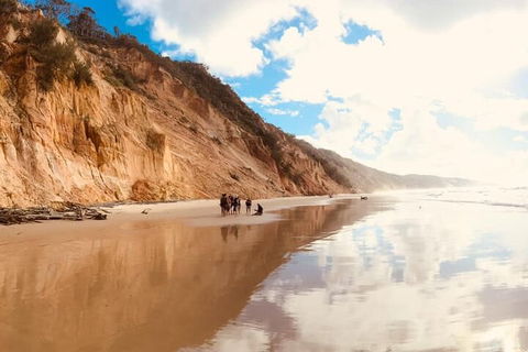 Great Beach Drive 4WD Tour - Private Charter From Noosa To Rainbow Beach - Tourism Cairns 0