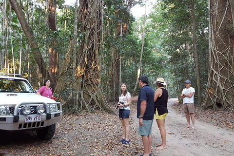 Great Beach Drive 4WD Tour - Private Charter From Noosa To Rainbow Beach - Tourism Cairns 1