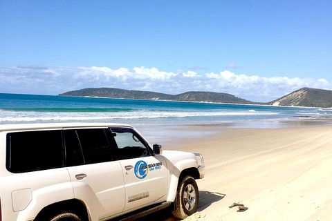 Great Beach Drive 4WD Tour - Private Charter From Noosa To Rainbow Beach - Tourism Cairns 4
